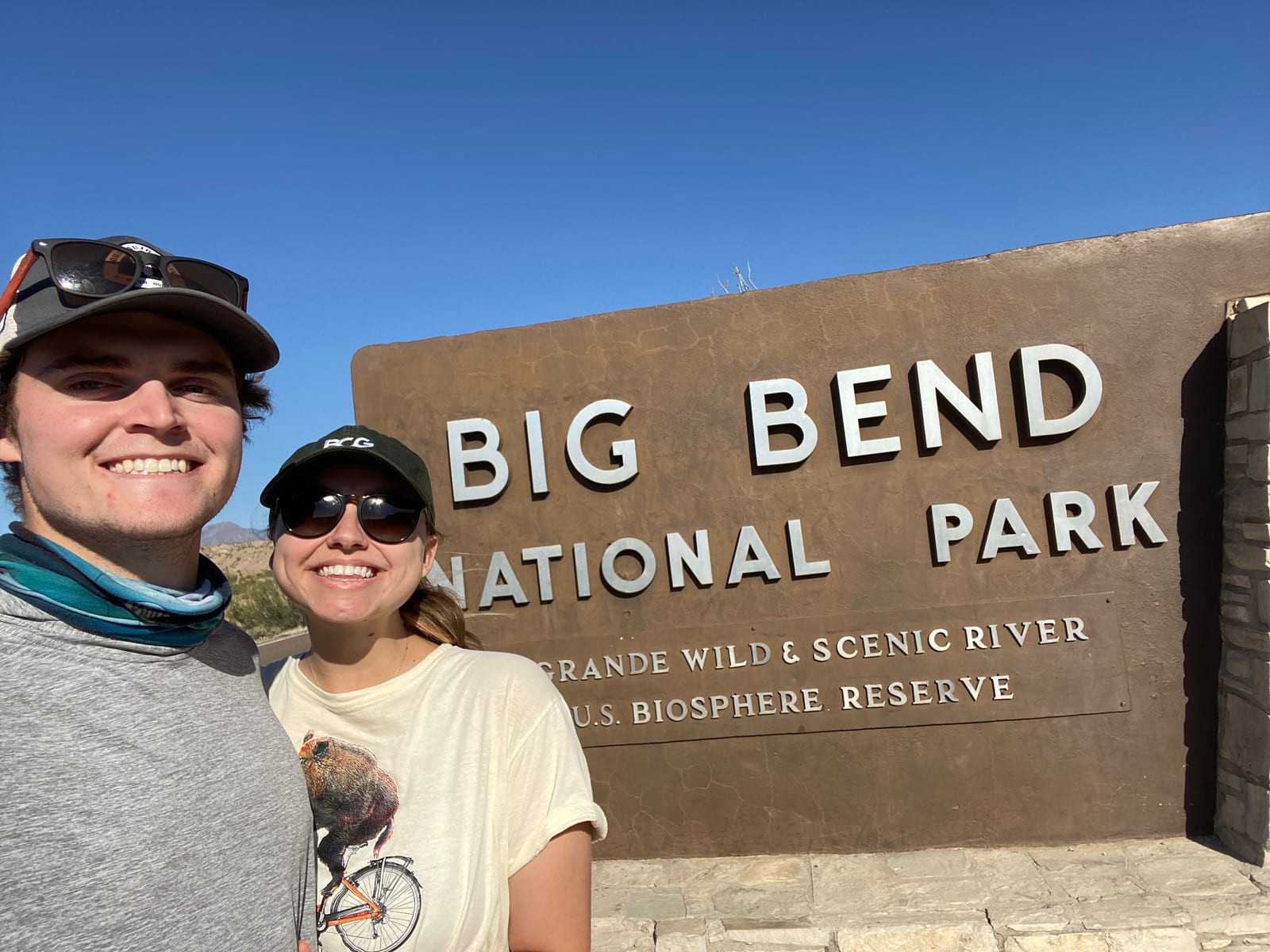 Big Bend National Park