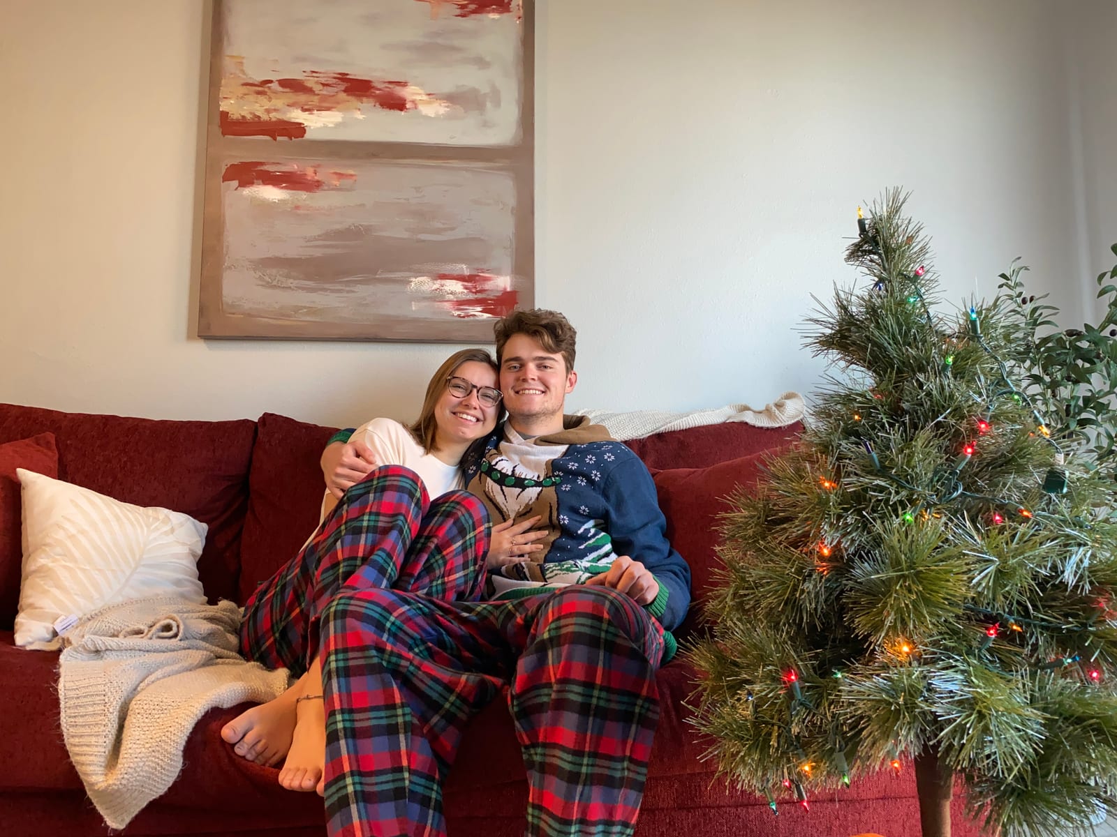 Christmas together