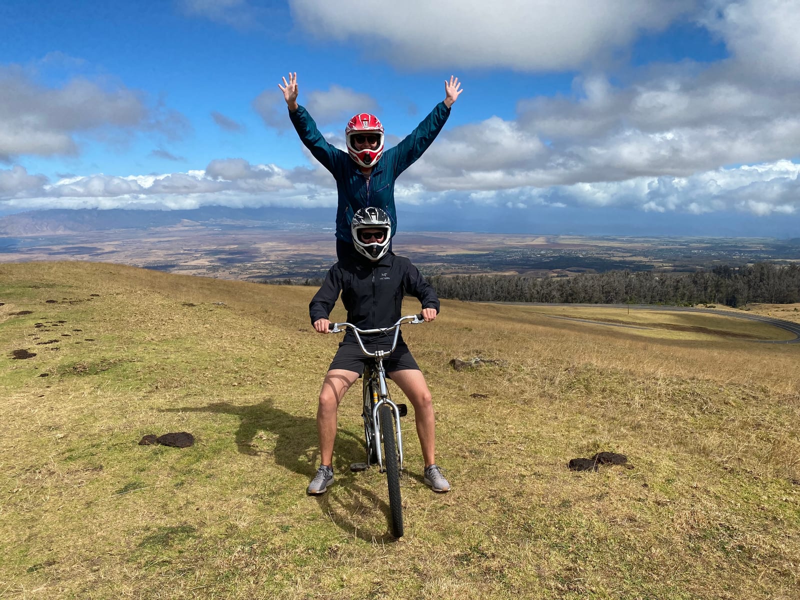 Haleakalā, Maui