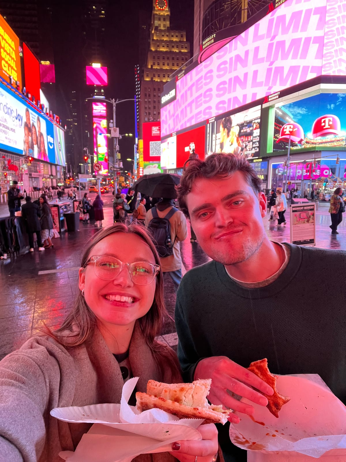 New York City