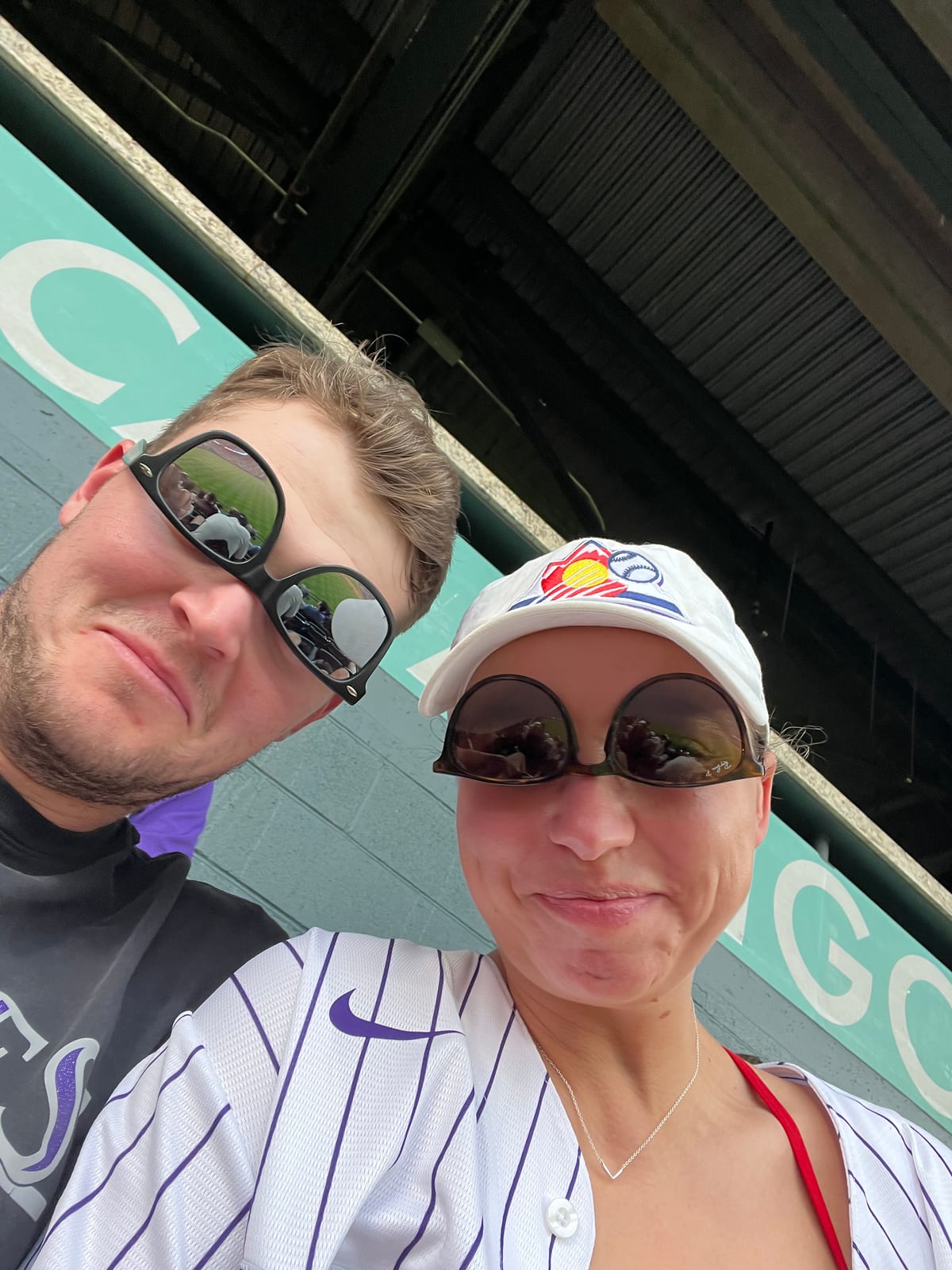 Coors Field, Denver